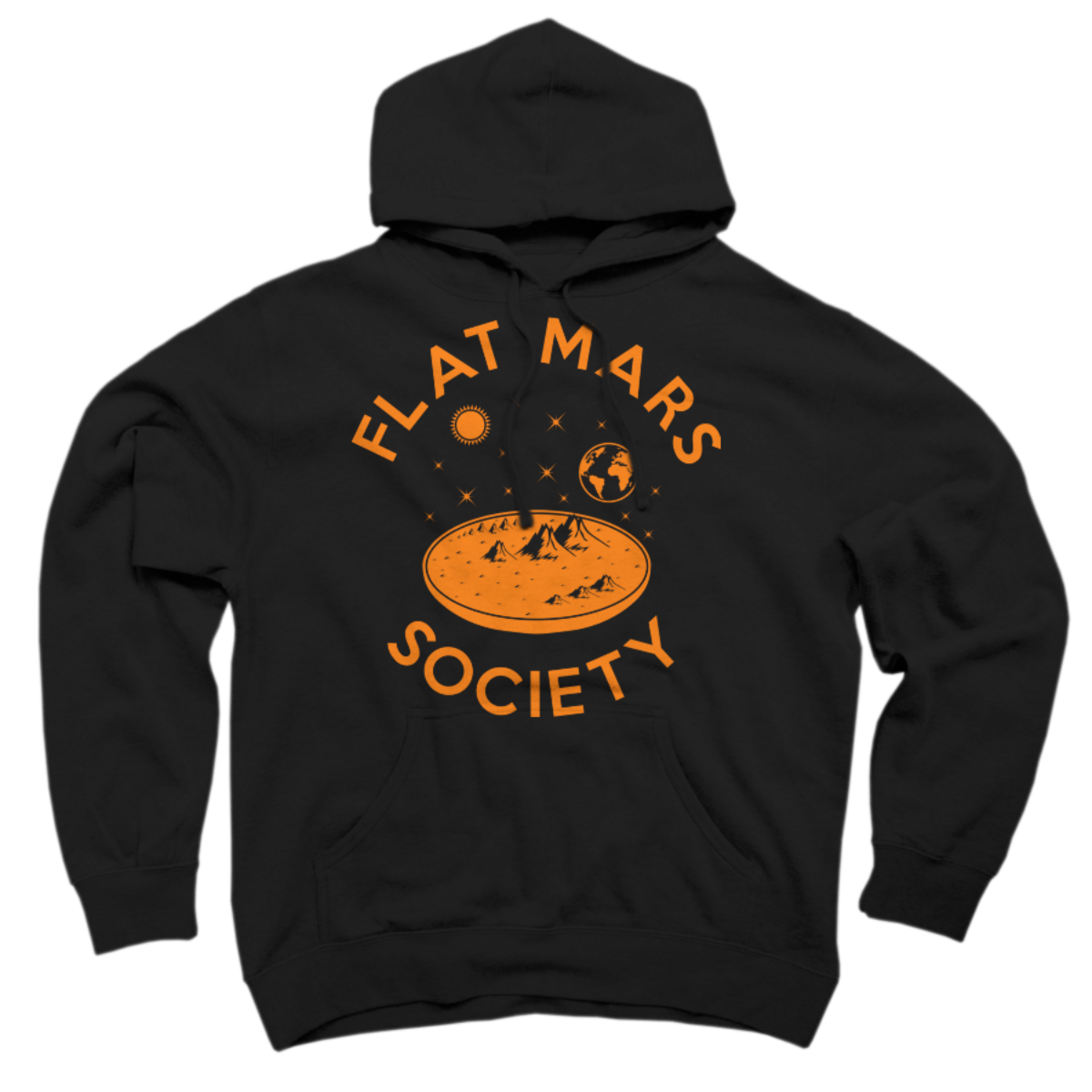 flat mars society hoodie flat mars society hoodie